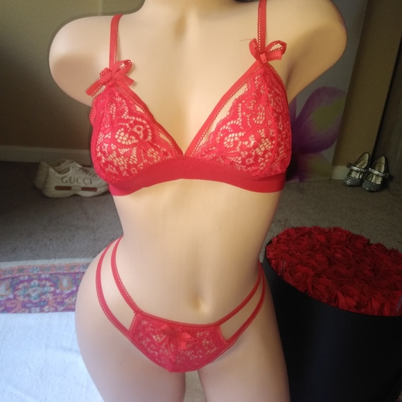 STRAWBERRY KISS🍓LINGERIE🍓 - Picture 5 of 5